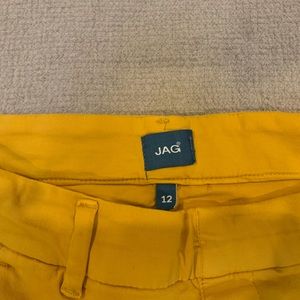 Jag shorts, style Maddie 8”